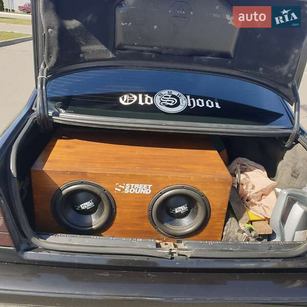 Седан BMW 5 Series 1989 в Борисполе