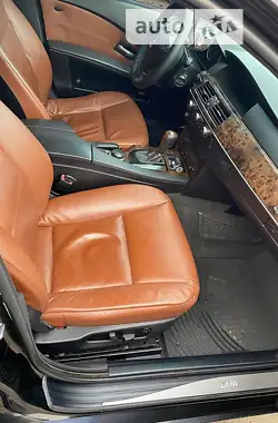 BMW 5 Series 2005