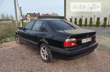 Седан BMW 5 Series 1997 в Боярке