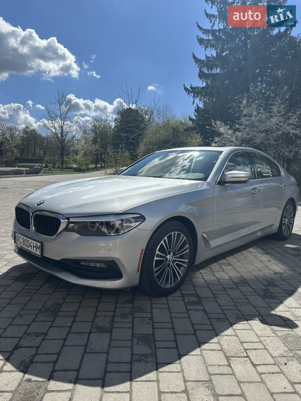 2017 BMW 5er - мініатюра 23