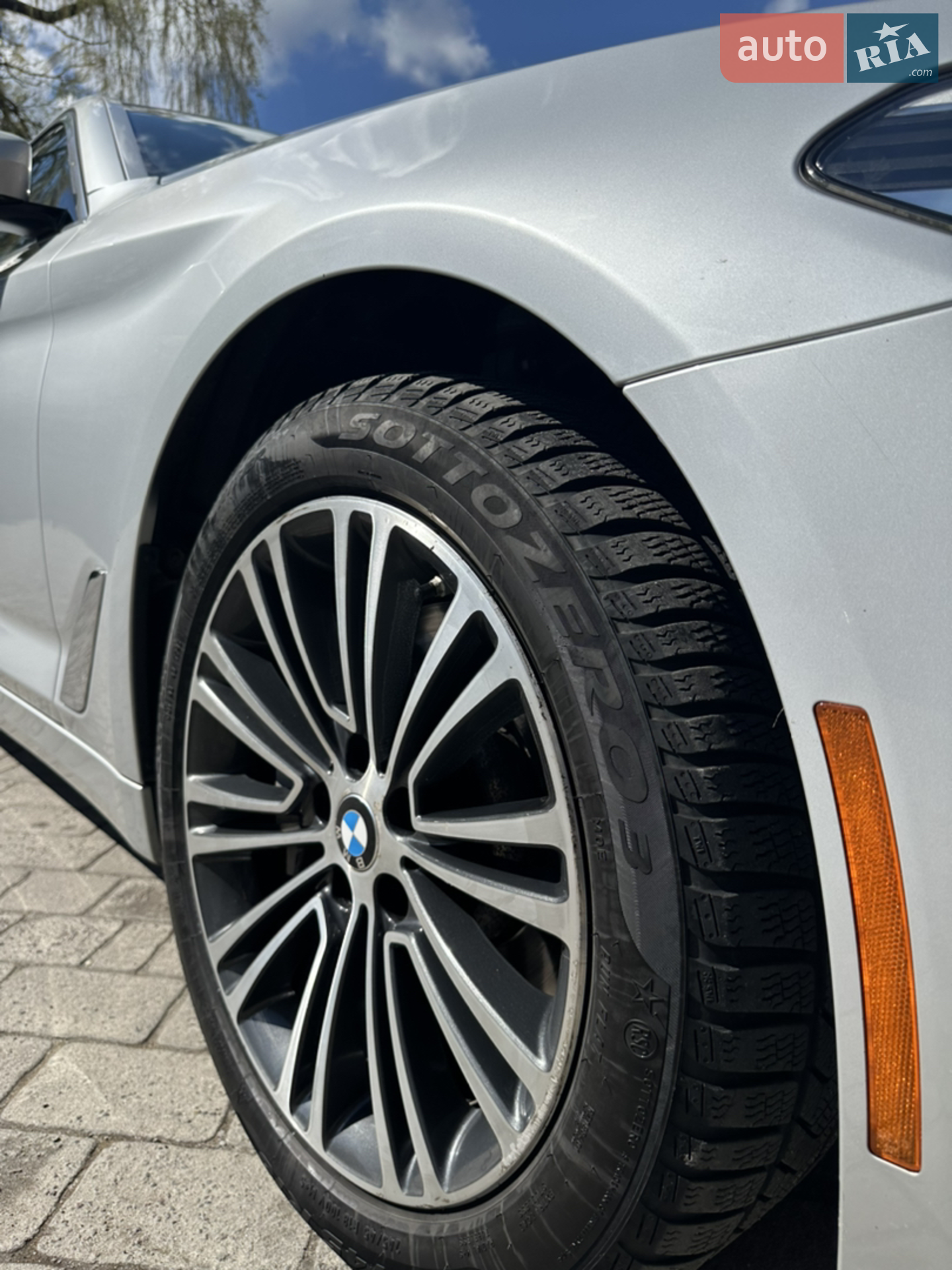 2017 BMW 5er - мініатюра 15
