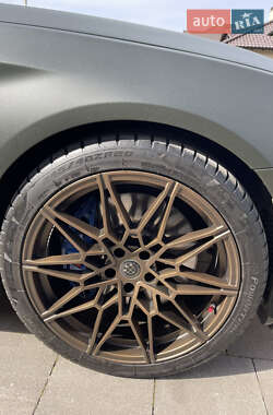 Седан BMW 5 Series 2017 в Ровно