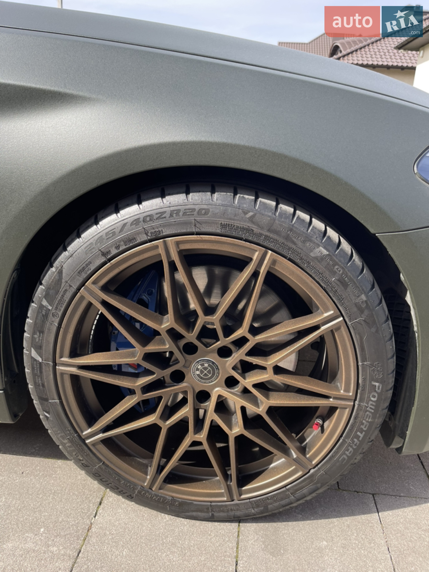 2017 BMW 5er - мініатюра 4