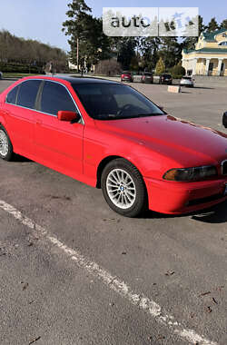 Седан BMW 5 Series 2003 в Умани