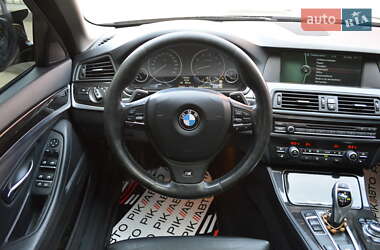 Седан BMW 5 Series 2011 в Львове