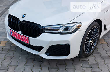 Седан BMW 5 Series 2020 в Ужгороде