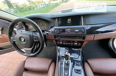 Универсал BMW 5 Series 2014 в Трускавце