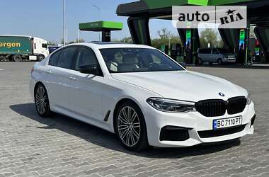 BMW 5 Series 2017