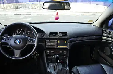 BMW 5 Series 2000