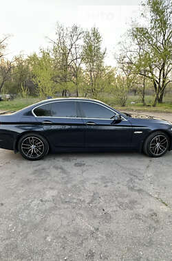 Седан BMW 5 Series 2012 в Каменском