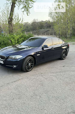 BMW 5 Series 2012