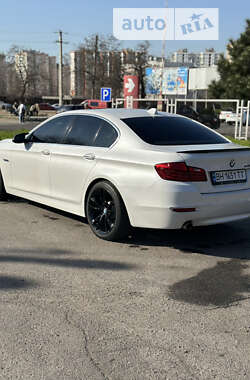 BMW 5 Series 2013