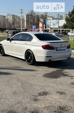 Седан BMW 5 Series 2013 в Одессе