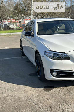 Седан BMW 5 Series 2013 в Одесі