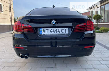 Седан BMW 5 Series 2014 в Рогатине