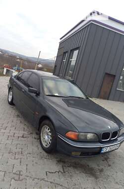 Седан BMW 5 Series 1996 в Черновцах