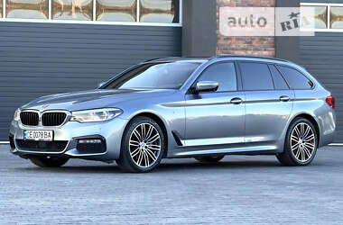 BMW 5 Series 2017