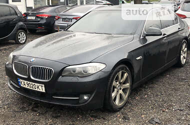 BMW 5 Series 2010