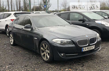 Седан BMW 5 Series 2010 в Киеве