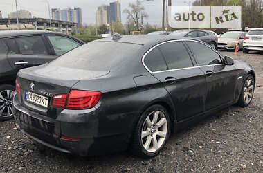 Седан BMW 5 Series 2010 в Киеве