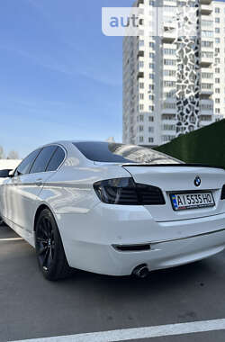 Седан BMW 5 Series 2013 в Броварах