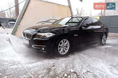 Седан BMW 5 Series 2016 в Измаиле