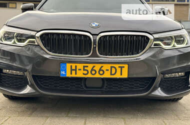 Седан BMW 5 Series 2020 в Бродах