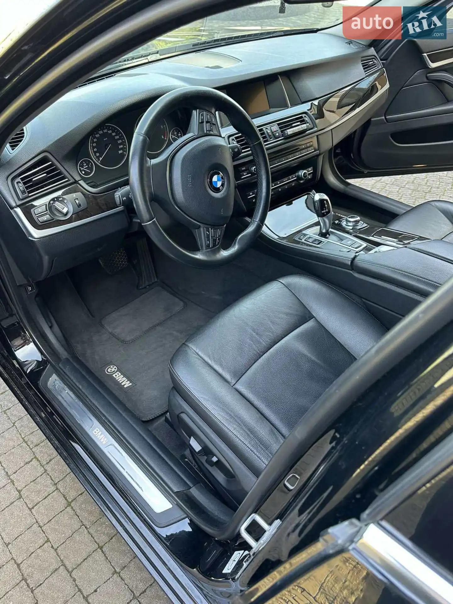 2013 BMW 5er - мініатюра 6
