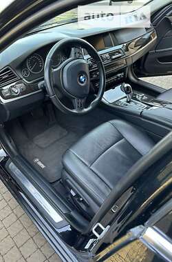 Седан BMW 5 Series 2013 в Луцьку