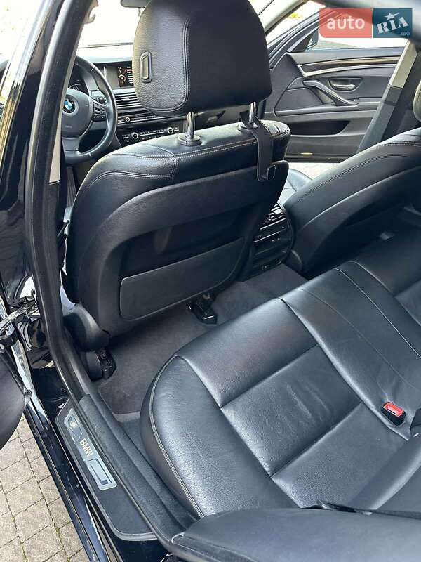 Седан BMW 5 Series 2013 в Луцке