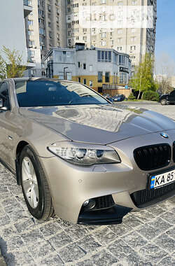 BMW 5 Series 2012