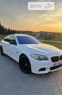 Седан BMW 5 Series 2011 в Тернополі