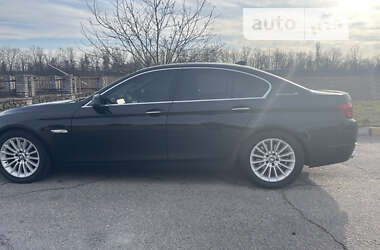 Седан BMW 5 Series 2012 в Киеве