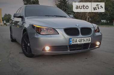 Седан BMW 5 Series 2005 в Желтых Водах