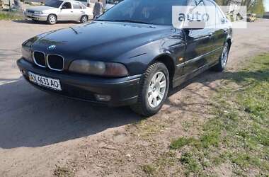 Седан BMW 5 Series 1996 в Балаклії