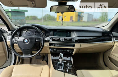 Седан BMW 5 Series 2013 в Горішніх Плавнях