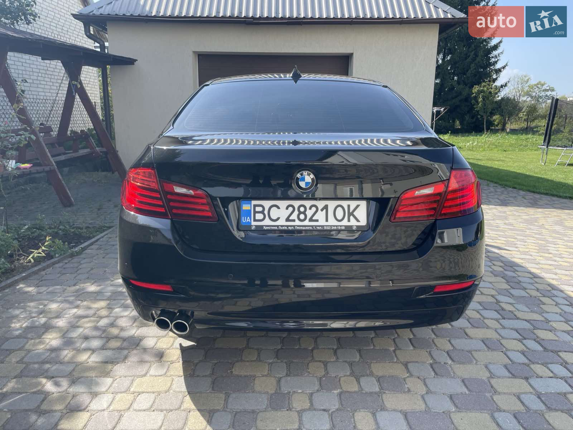 2016 BMW 5er - мініатюра 6