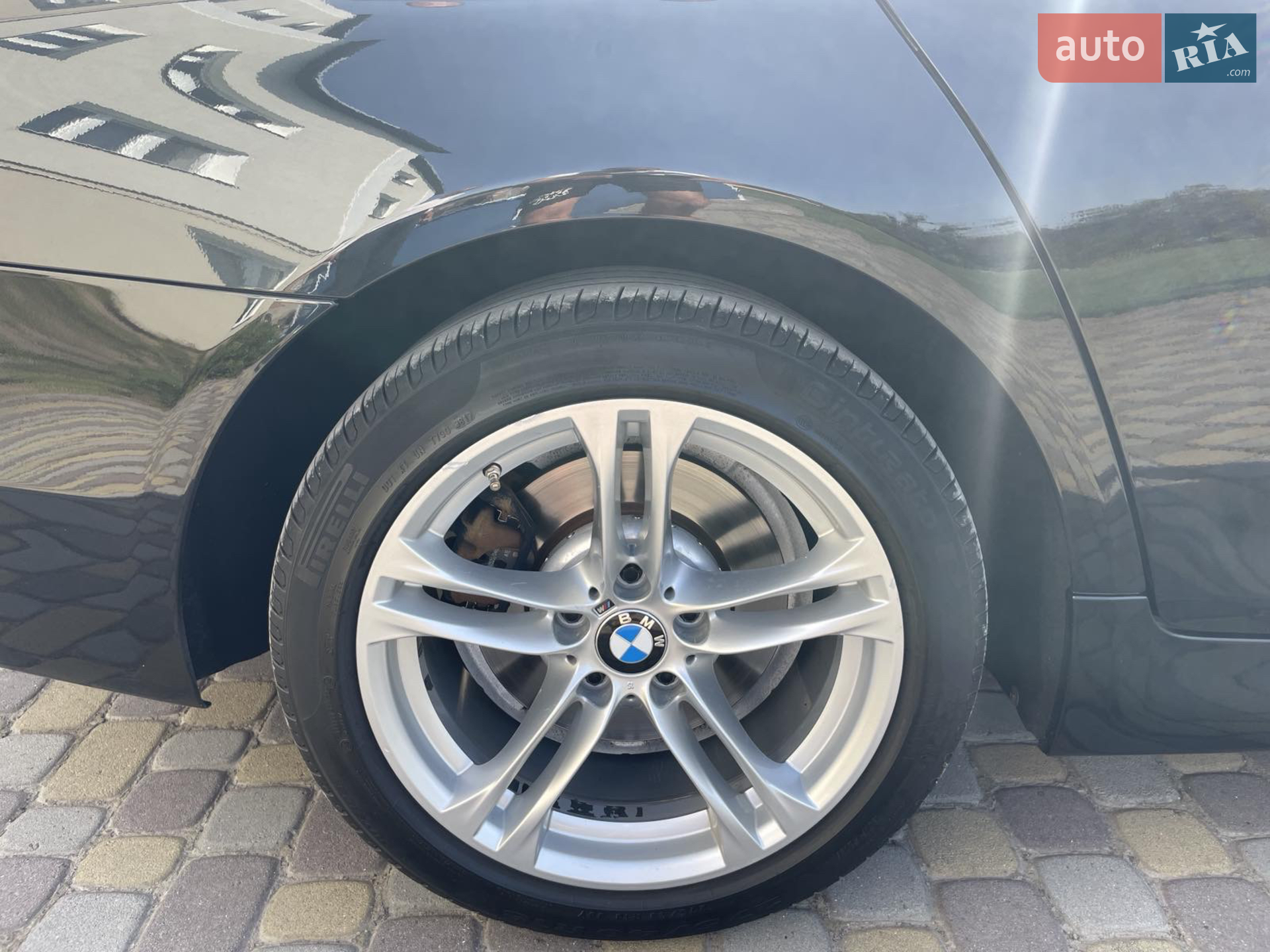 2016 BMW 5er - мініатюра 13