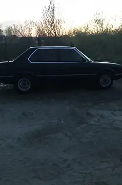 BMW 5 Series 1983