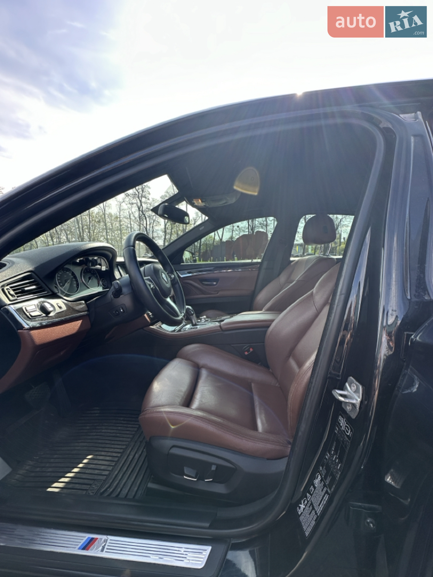 2013 BMW 5er - мініатюра 10