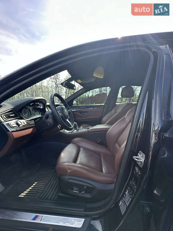 Седан BMW 5 Series 2013 в Киеве фото 10 Седан BMW 5 Series 2013 в Киеве