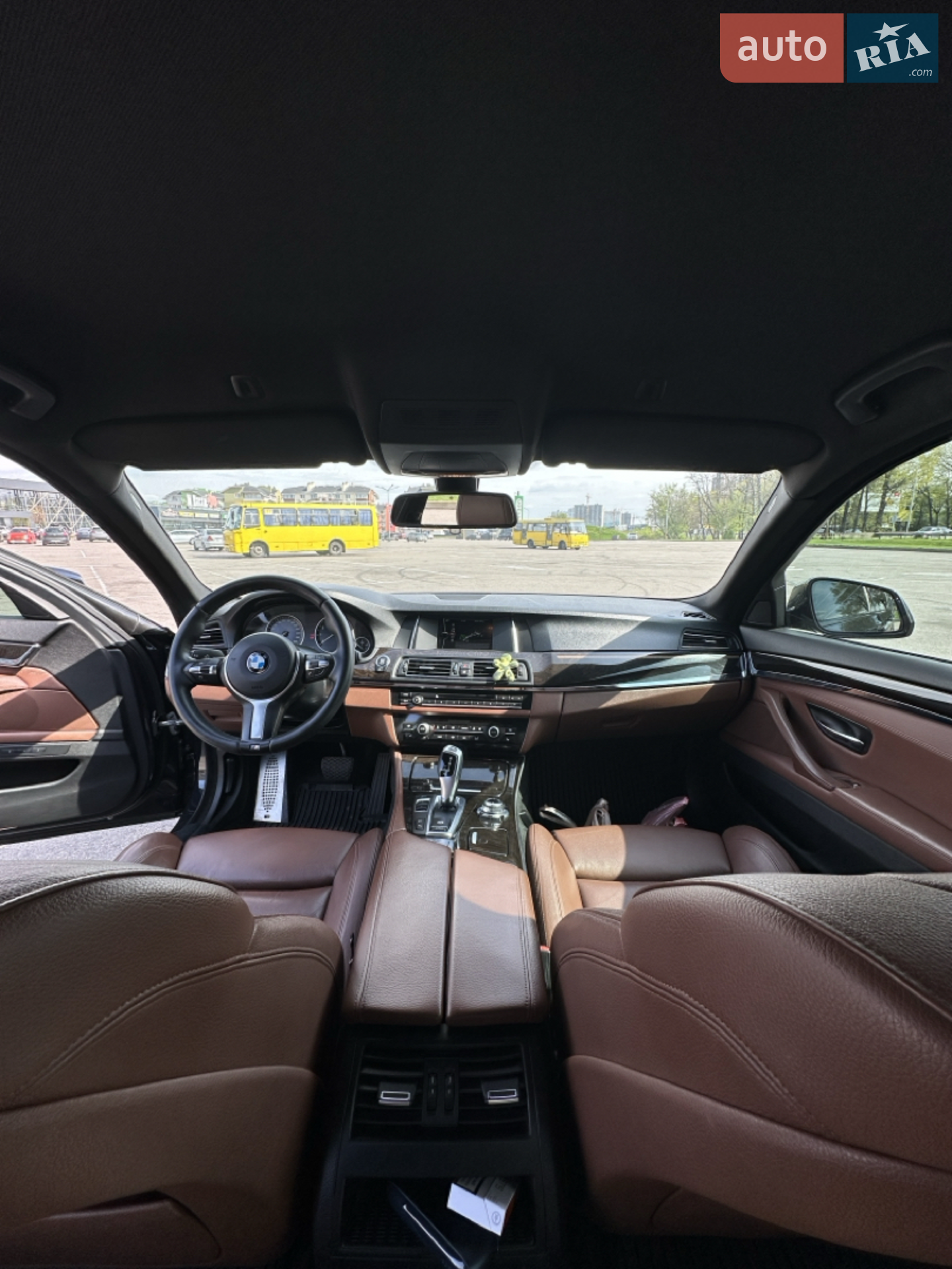 2013 BMW 5er - мініатюра 11