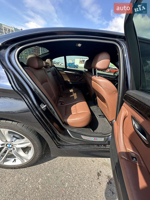 Седан BMW 5 Series 2013 в Киеве фото 31 Седан BMW 5 Series 2013 в Киеве