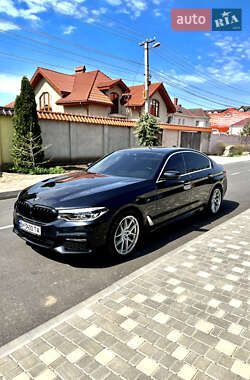 BMW 5 Series 2018