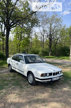 Седан BMW 5 Series 1991 в Миколаєві