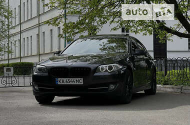 Седан BMW 5 Series 2012 в Нежине