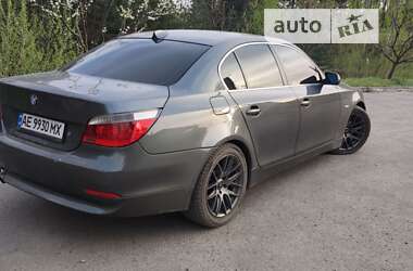 Седан BMW 5 Series 2005 в Павлограде