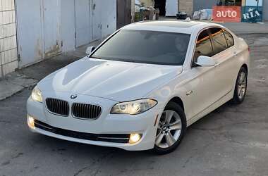 Седан BMW 5 Series 2013 в 