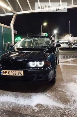 Седан BMW 5 Series 2001 в Кодыме