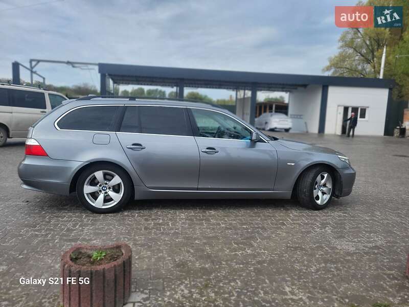 Універсал BMW 5 Series 2008 в Волочиську